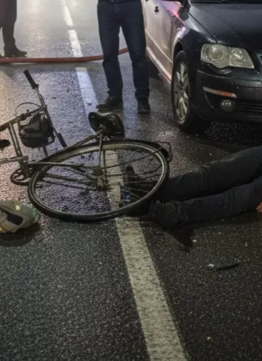 TRAGEDIE în prima zi a anului 2026! Biciclist de 69 de ani UCIS🚴🚗