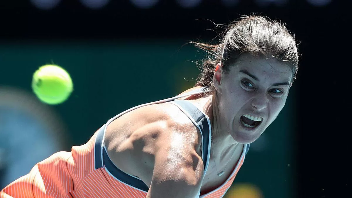  Sorana Cîrstea, Confruntare Acerbă cu Favorita Eva Lys