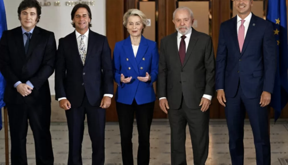 BOMBA COMERCIALĂ! UE și Mercosur unesc 720 MILIOANE de oameni într-o super-regiune economică! 🚀✨
