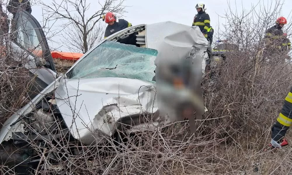 Tragicul Sfârșit al unui Tânăr de 25 de Ani în Accidentul Devastator de pe DN 65