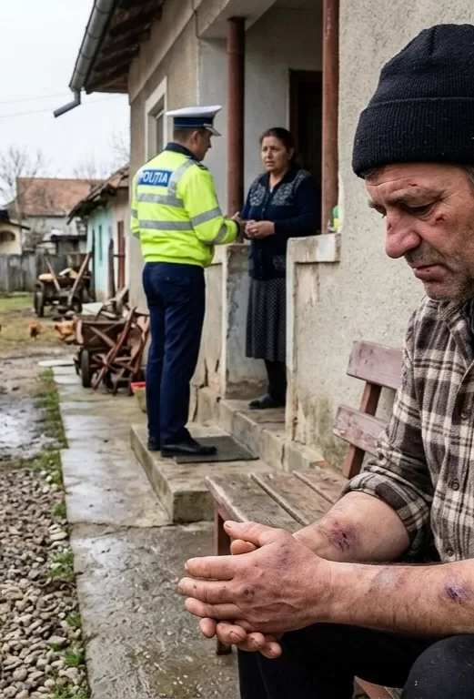 REȚINUTĂ după ce și-a agresat soțul în repetate rânduri!
