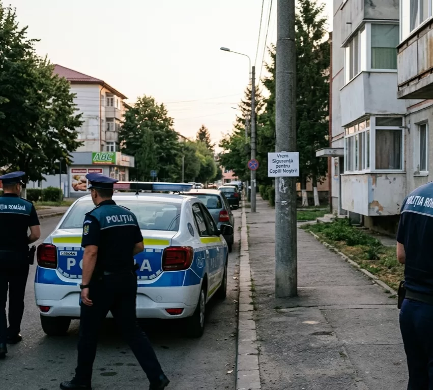 ⚠️ Șocant în Argeș: Adolescentă de 17 ani, bătută crunt și șantajată cu imagini indecente de un tânăr! 😡⚖️