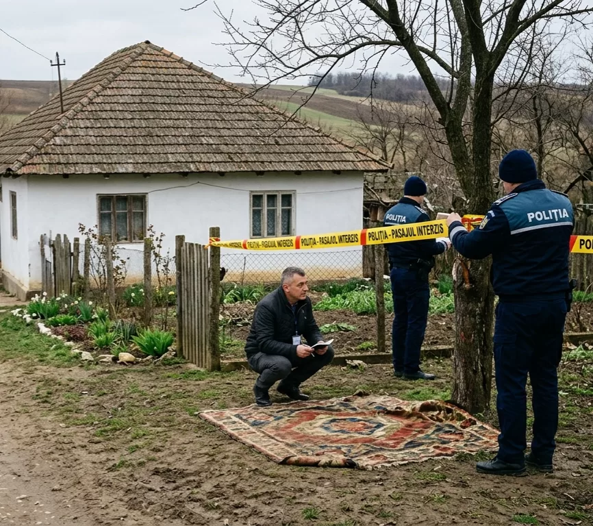 🚨 CRIMĂ ÎN IAȘI! Un tată și-a ucis propriul fiu după o ceartă violentă ⚖️