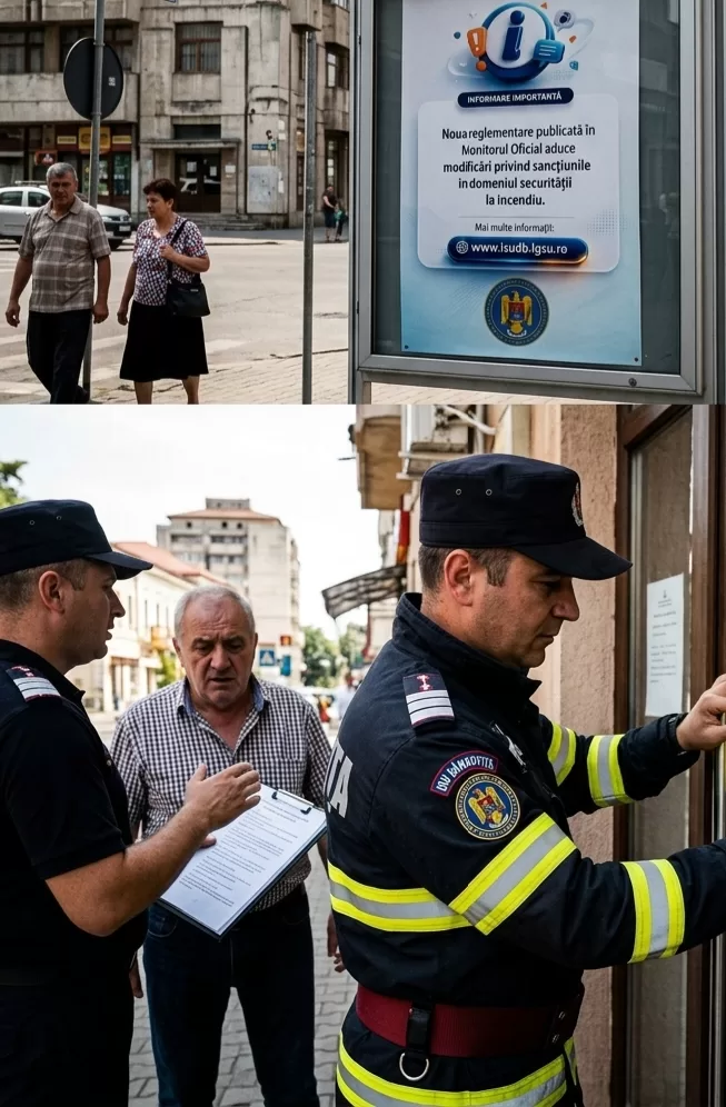 🚨 AMENZI URIAȘE ACUM pentru administratorii și proprietarii de clădiri din Dâmbovița! ⚖️
