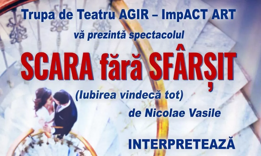 Spectacol gratuit la Titu care îți atinge sufletul 🎭✨