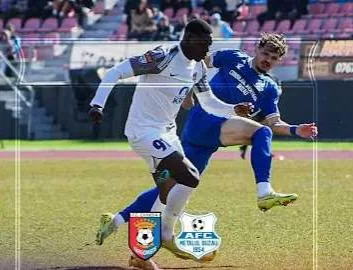 Chindia Târgoviște se oprește în genunchi înainte de play-off! ⚽ Eșec neașteptat pe teren propriu: Ce urmează pentru dâmbovițeni? 📉