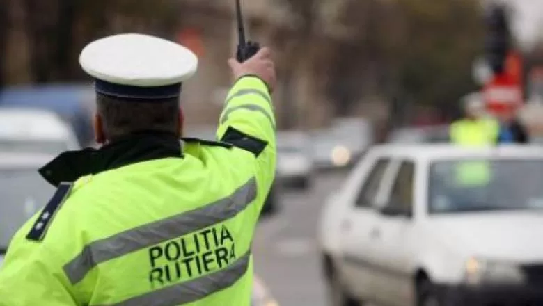 Bucureștean „amețit” de aburii alcoolului, tras pe dreapta la Lucieni! 🚔🍻