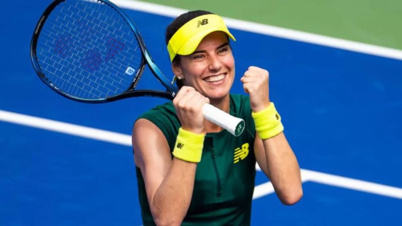 Sorana Cîrstea, victorie de senzație la Indian Wells! 🎾 Românca a spulberat o favorită și scrie istorie în circuitul mondial! 🇷🇴🔥