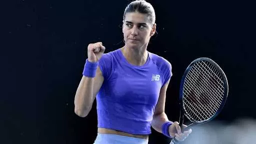 🔥 Sorana Cîrstea strălucește la Indian Wells! Victorie de luptă și calificare în turul doi 🎾🇷🇴