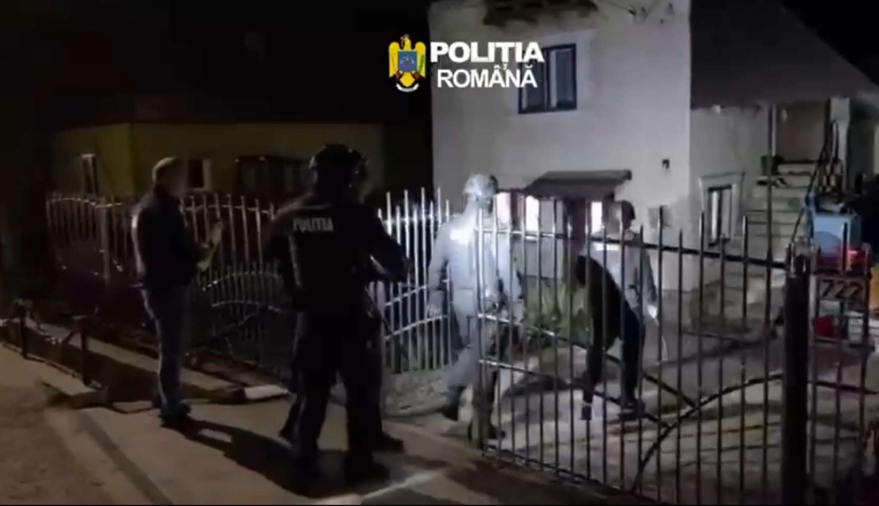 Descinderi în Dâmbovița: Produse ilegale descoperite de polițiști într-un dosar de evaziune