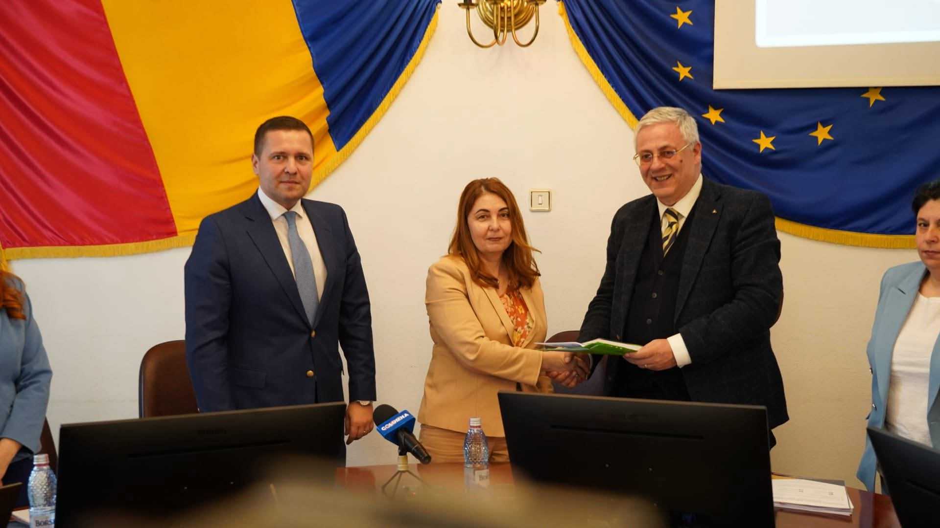 Investiție record în educație! 24 de milioane de lei pentru Școala „Ion Mareș” din Vulcana-Băi