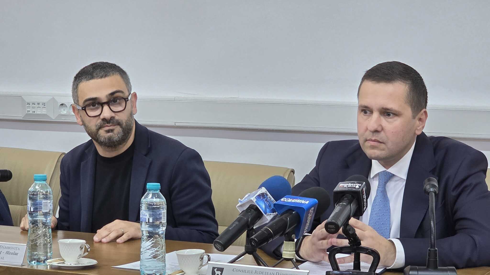 Dâmbovița, locul 1 în România la asistență socială! Ministrul Muncii: Model de urmat!