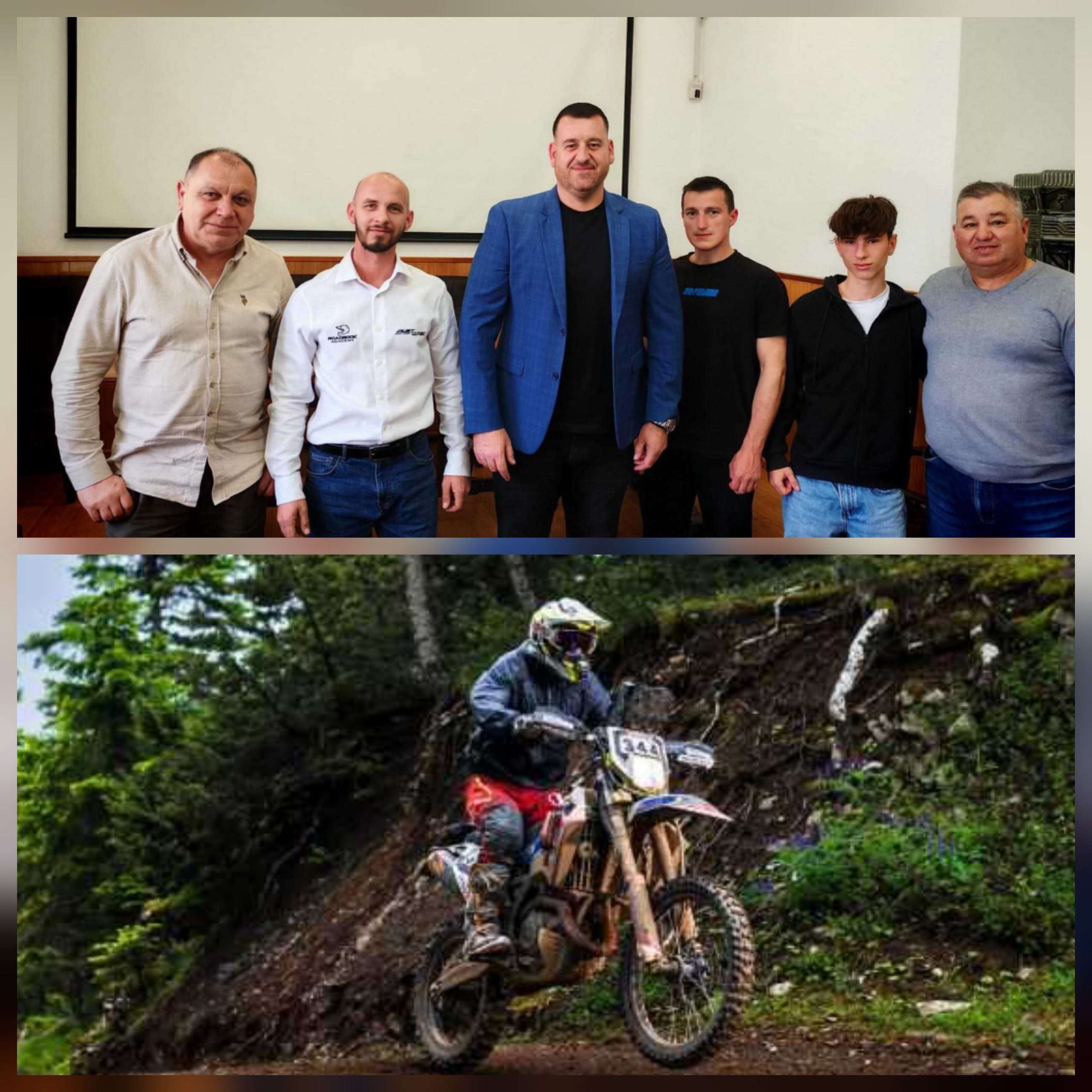 Premieră istorică: Alexandru Goran din Moreni atacă Campionatul European de Rally Raid!