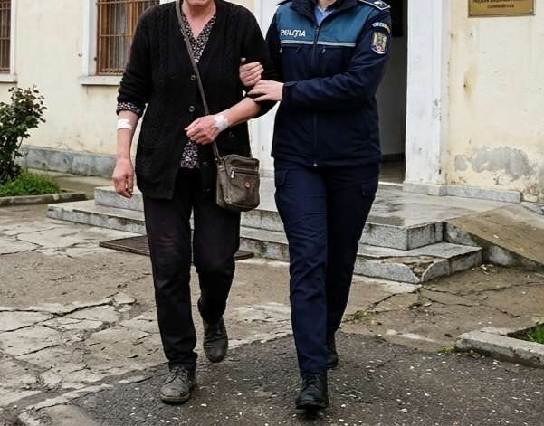 Agresiune șocantă în Dâmbovița: Și-a atacat concubina cu un obiect din casă!