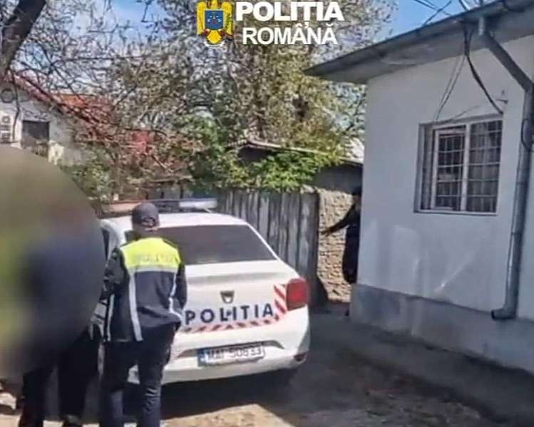 Bătaie cruntă în Ialomița: Un tânăr de 18 ani a fost luat la pumni în fața unui magazin!