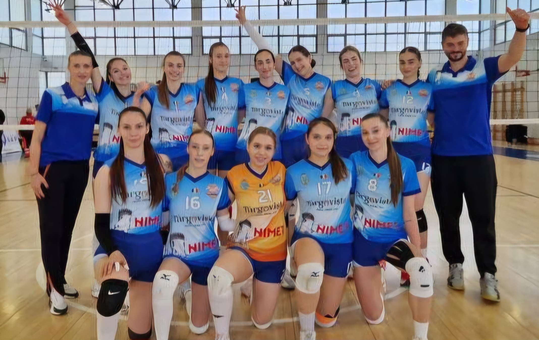 CSM Târgoviște face spectacol în semifinalele Ligii 2: Victorie mare după un meci tensionat!