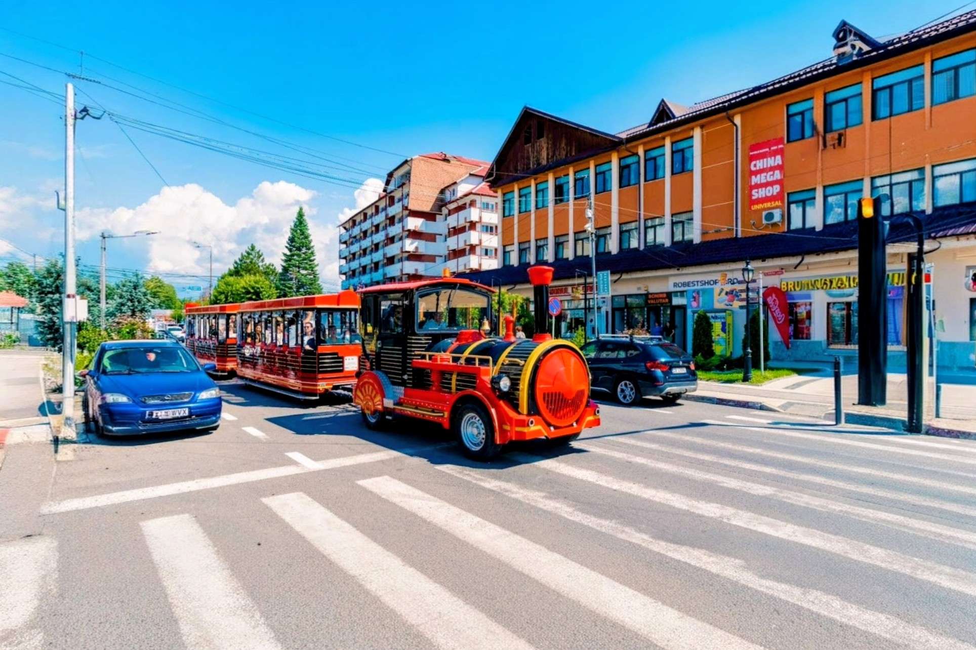 Pucioasa este pe locul 1 în România la fonduri europene: Record absolut de 368 milioane lei!