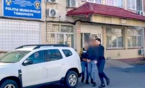 Târgoviștean de 37 de ani, dosar penal după ce a fost depistat drogat la volan pe I.C. Brătianu