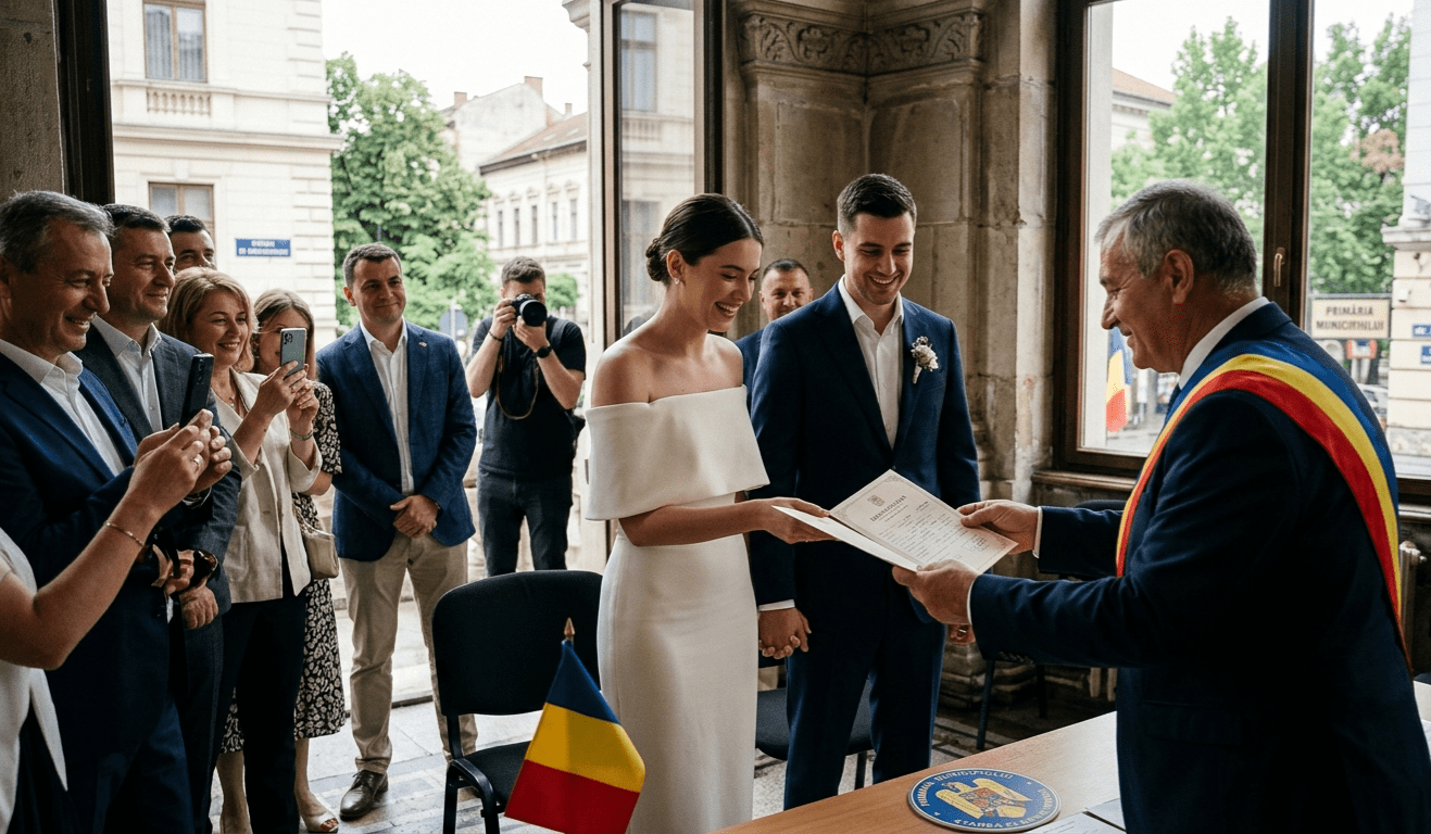 Adio, rochii banale! Vezi cele 5 trenduri care vor domina cununia civilă în 2026