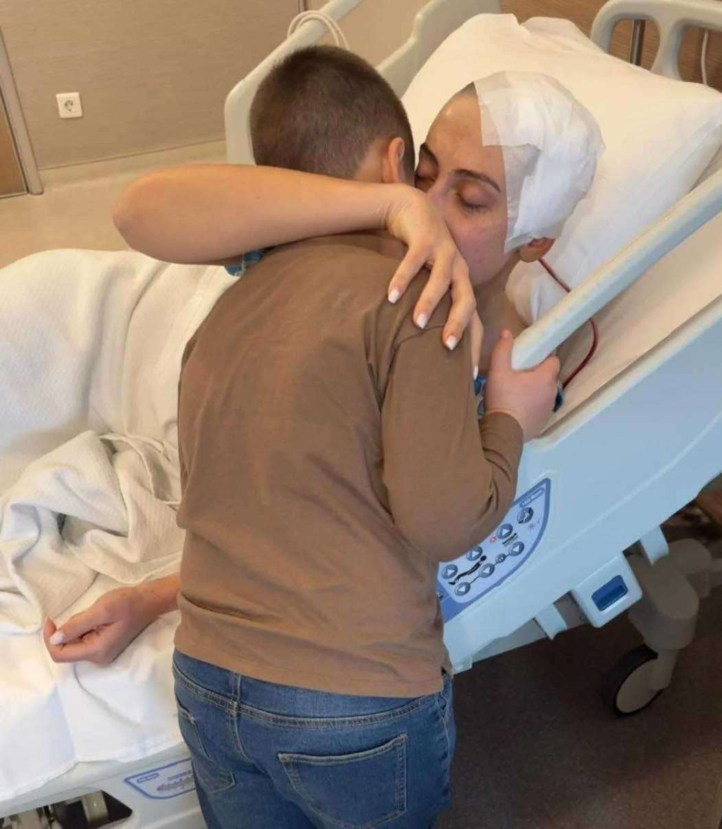 Tragedie la Târgoviște: Bianca, mămica de 32 de ani care a luptat 3 ani cu o tumoră, s-a stins