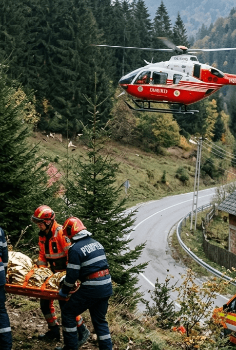 Tragedie în minivacanță! Un tată a murit sub ochii familiei după un accident cumplit cu ATV-ul