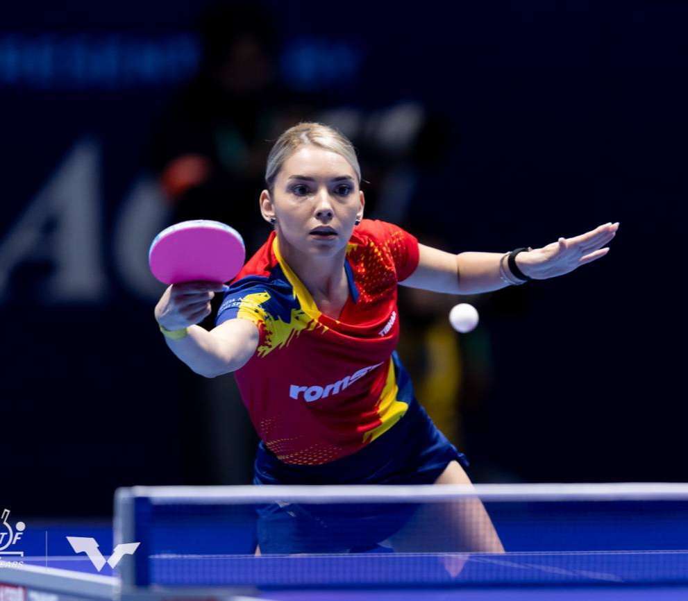 România în sferturile Mondialului! Victorie epică la tenis de masă în fața Egiptului!