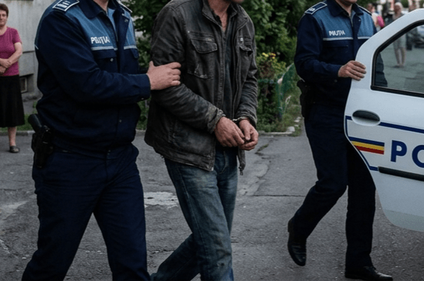 Un bărbat din Botoșani, reținut la Târgoviște după ce a ignorat ordinul de protecție!