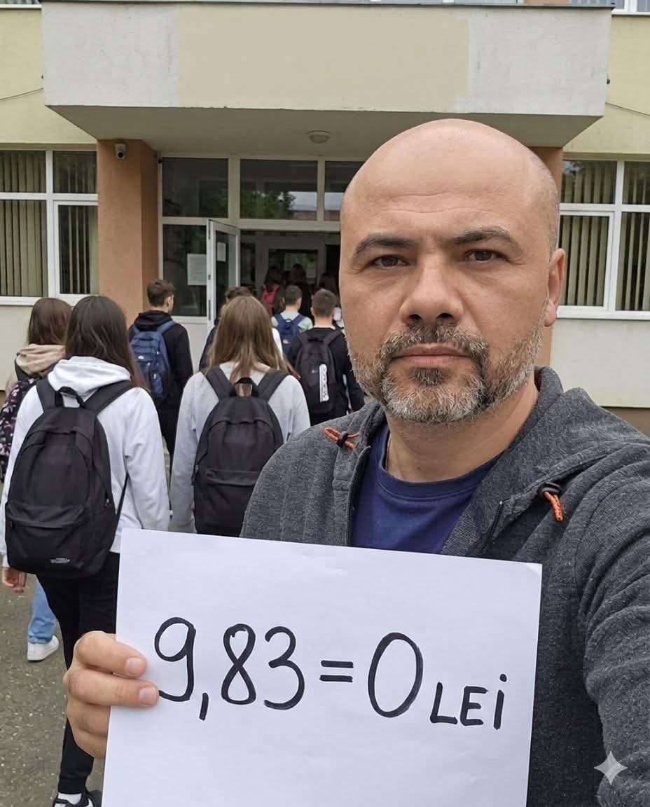 Revoltă în educație: Elevi cu media 9,83 au rămas fără bursa de merit!