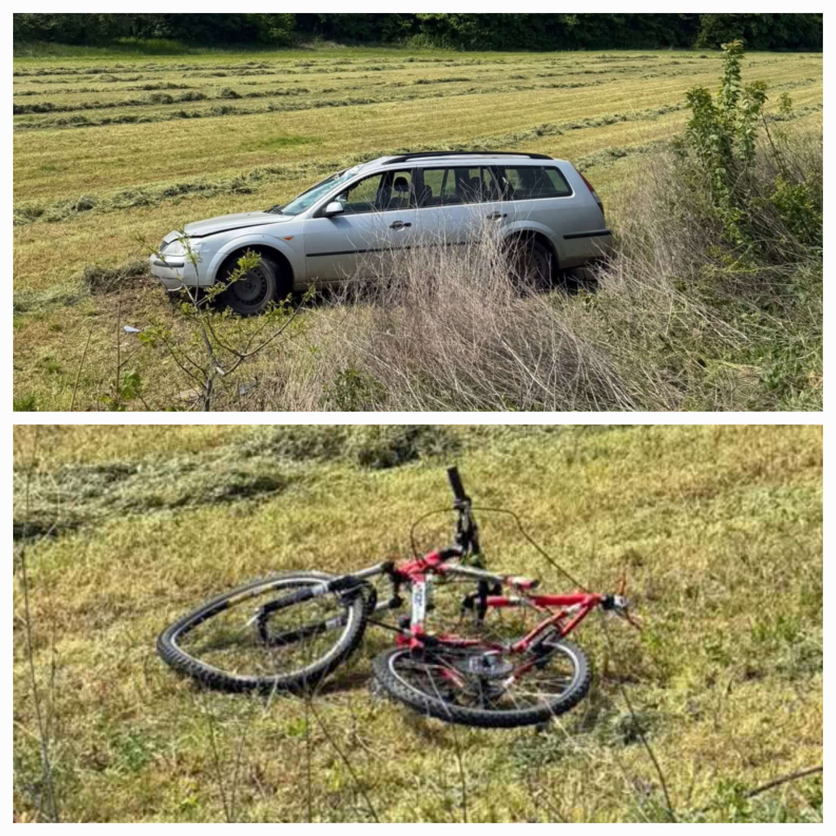 Tragedie în Galați: Biciclist de 18 ani ucis de un șofer băut pe DJ 251B