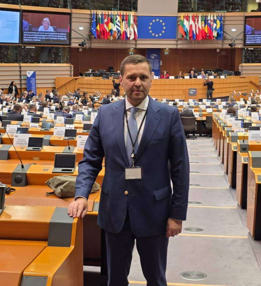 Corneliu Ștefan aduce vești de ultimă oră de la Bruxelles: Ce se schimbă în Dâmbovița!