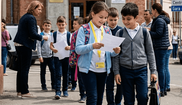 Atenție părinți! Calendarul Evaluărilor Naționale 2026: Tot ce trebuie să știi pentru elevi