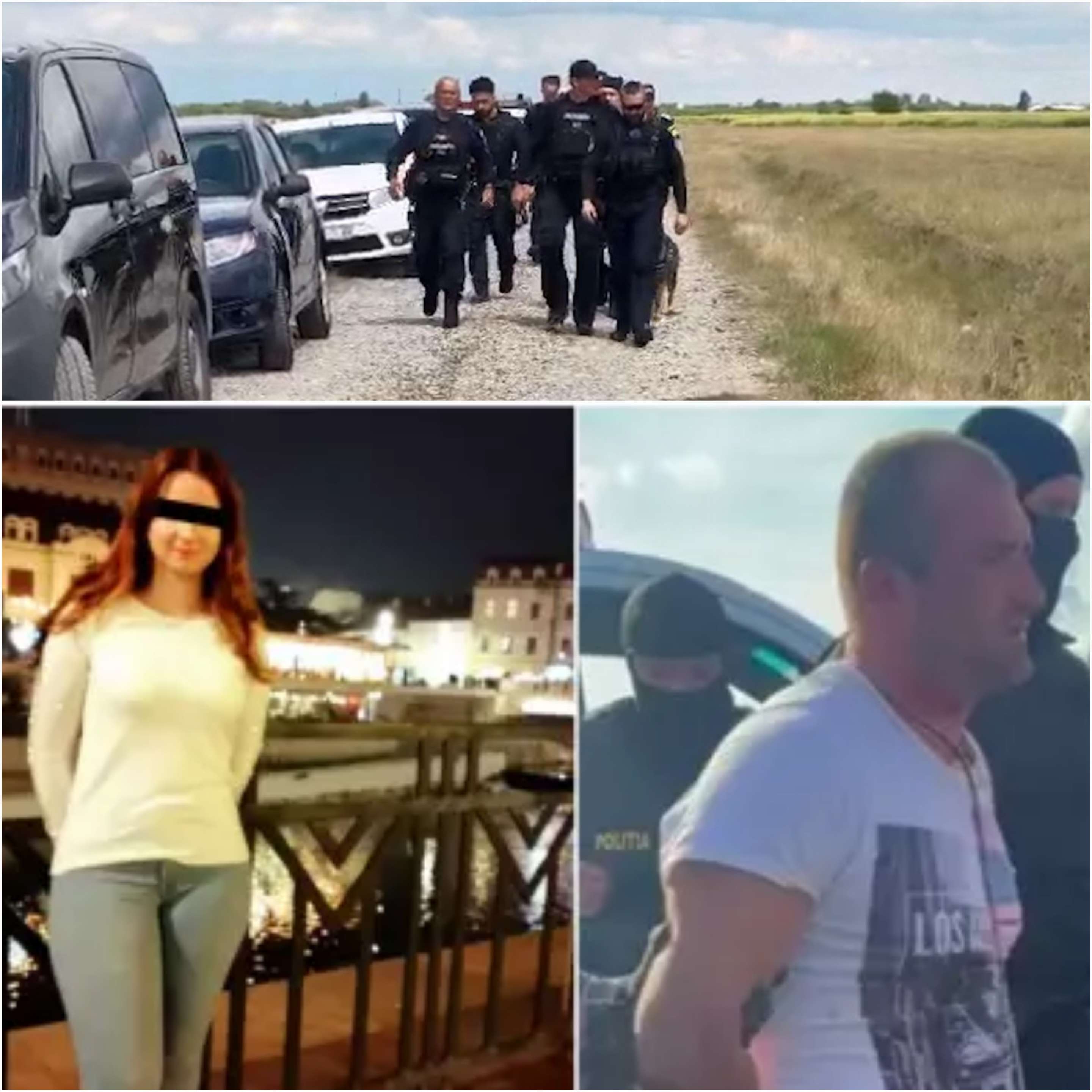 Criminalul elevei din Bihor și-a recunoscut fapta: Detalii șocante despre atacul cu briceag