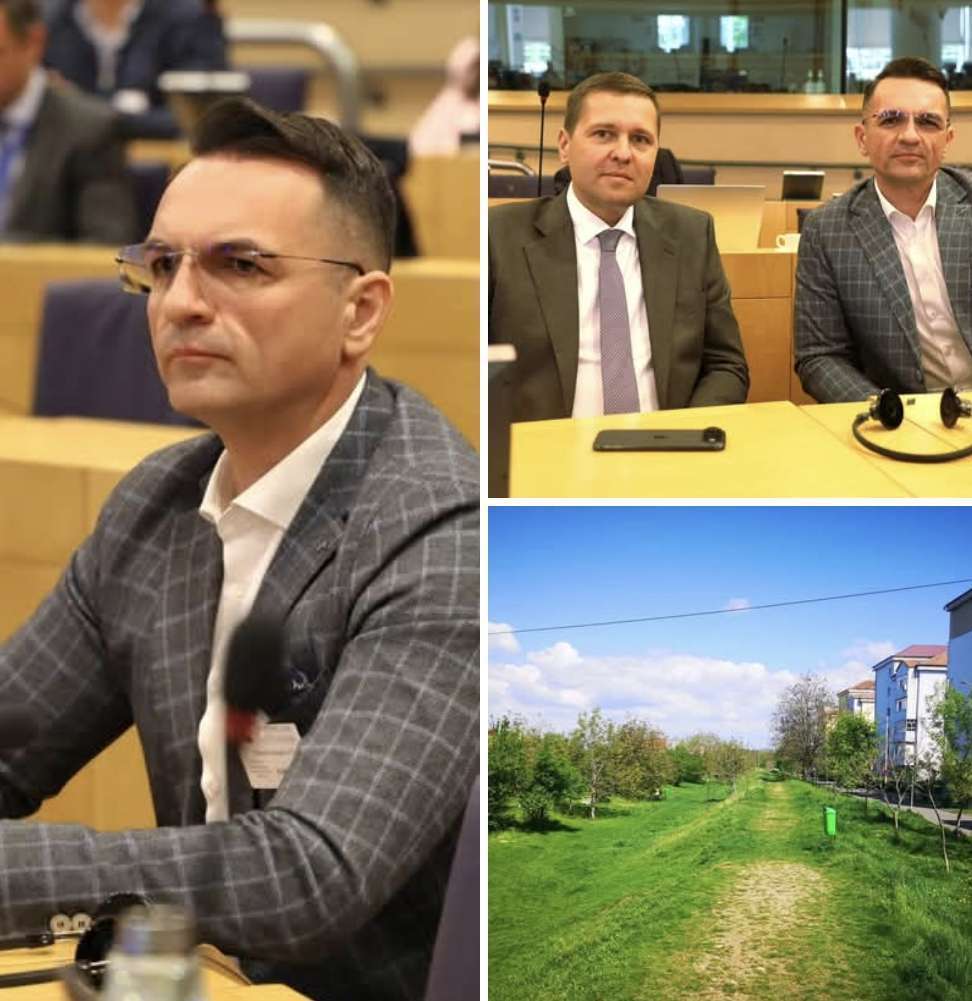 Investiție istorică în Târgoviște: Milioane de euro de la Bruxelles pentru un proiect UNICAT!