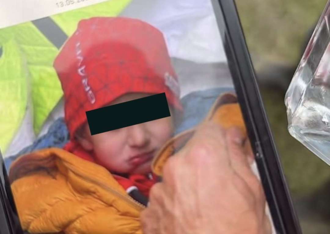 Ce a cerut micuțul Alexandru imediat după ce s-a trezit pe patul de spital din Sibiu