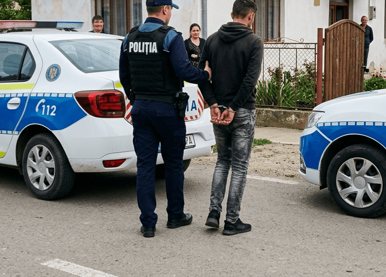 ȘOC ÎN DÂMBOVIȚA: Tânăr de 25 de ani reținut pentru relații cu o minoră din Conțești!