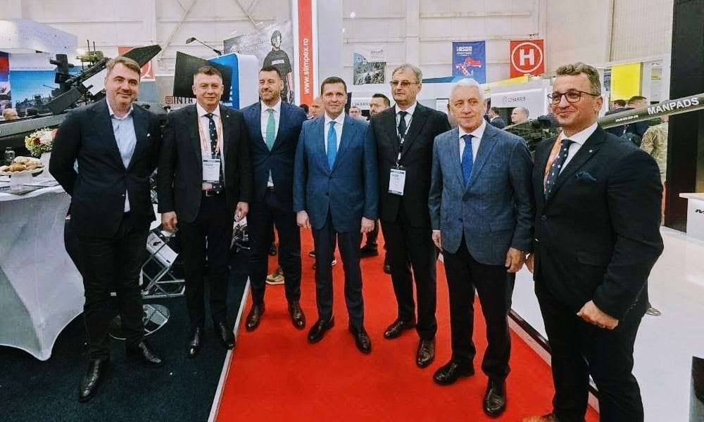 Dâmbovița, noul hub militar al Europei? Iată ce giganți ai apărării produc aici pentru NATO!