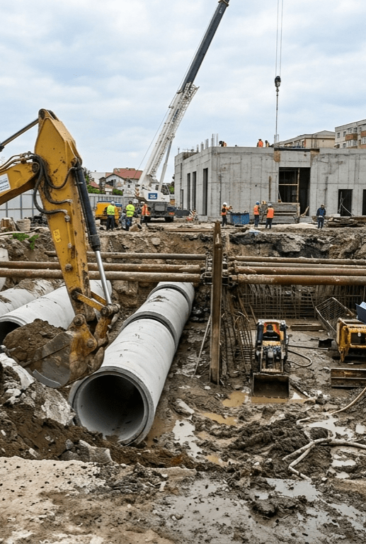 Investiție record în Dâmbovița: 27 milioane € pentru stații de epurare în 12 localități!