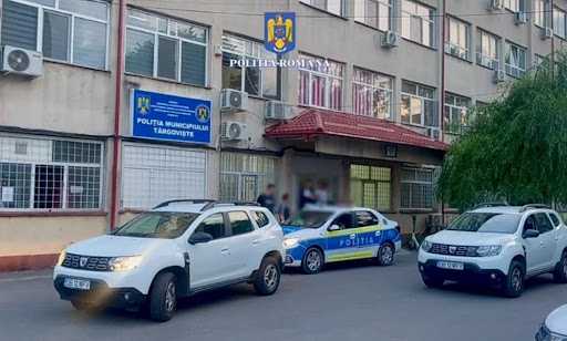 Spargeri în serie la Târgoviște! A spart 11 taxiuri într-o singură săptămână!