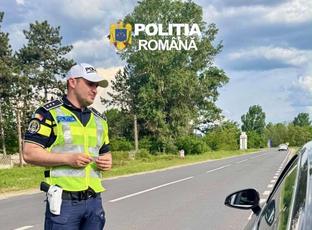 Atenție șoferi! Poliția a anunțat controale masive în trafic. Ce se verifică zilnic