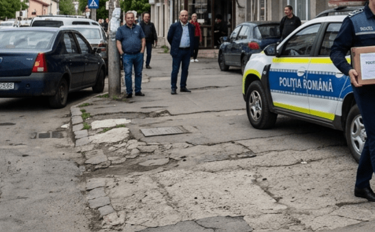 BREAKING: Afacere ILEGALĂ cu acte auto în Târgoviște! Zeci de parafe falsificate