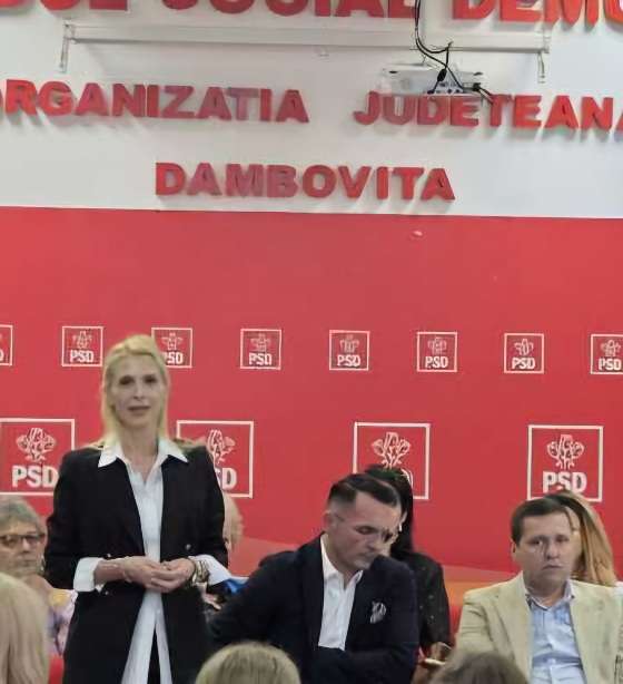 Cine va conduce Organizația Femeilor PSD Târgoviște? S-a decis viitorul OFSD!