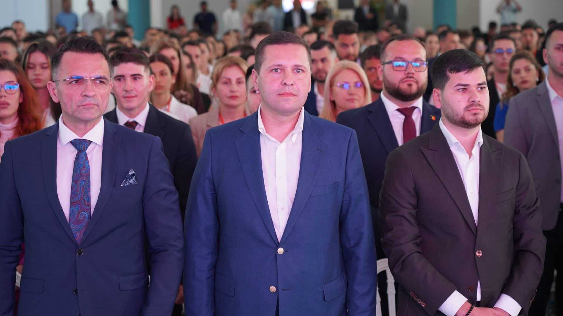 Schimbare majoră pe scena politică din Dâmbovița! Cine este noul lider care preia TSD!