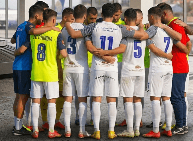 Dramă la penalty-uri! Chindia Târgoviște ratează promovarea în Superligă după un meci istoric