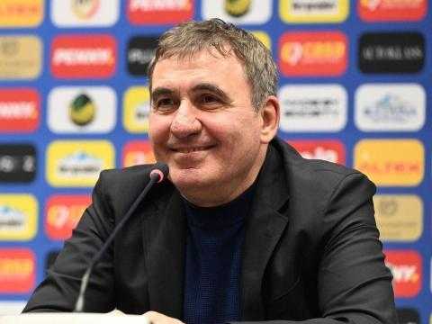 Debut cu remiză pentru Hagi: România egalează în Georgia!