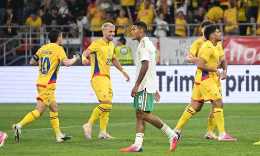 Gică Hagi aduce prima VICTORIE la Națională! România învinge Țara Galilor pe Ghencea!