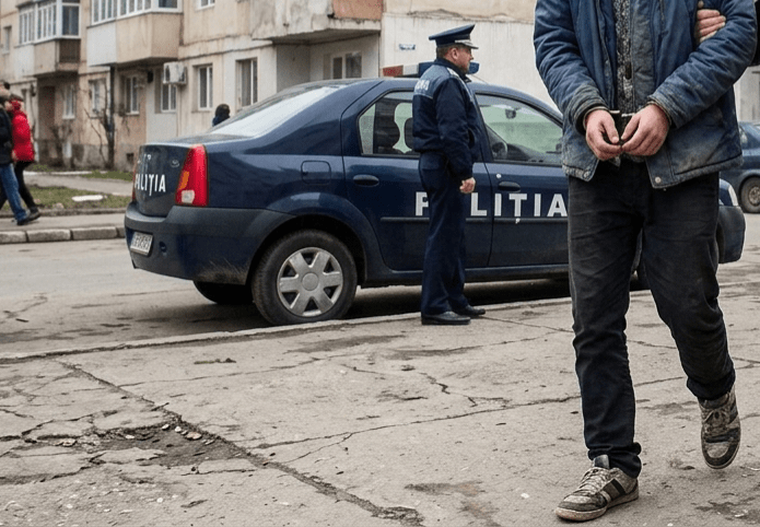 Furt de 10.000 de lei din Târgoviște! Un bărbat a fost plasat sub control judiciar