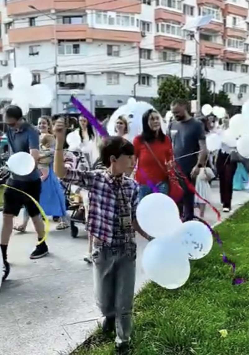 Parada Bebelușilor la Festivalul BABEL 2026! Imagini adorabile din Parcul Mitropoliei Târgoviște