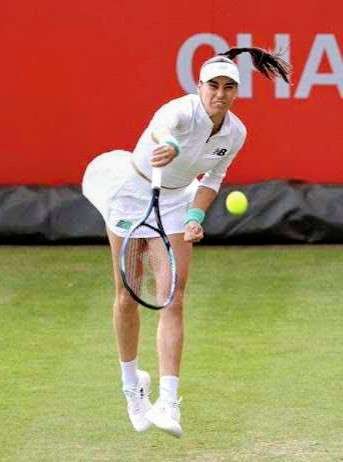 Sorana Cîrstea dă lovitura pe iarbă la Queen’s! Urmează un duel de foc cu Emma Răducanu!