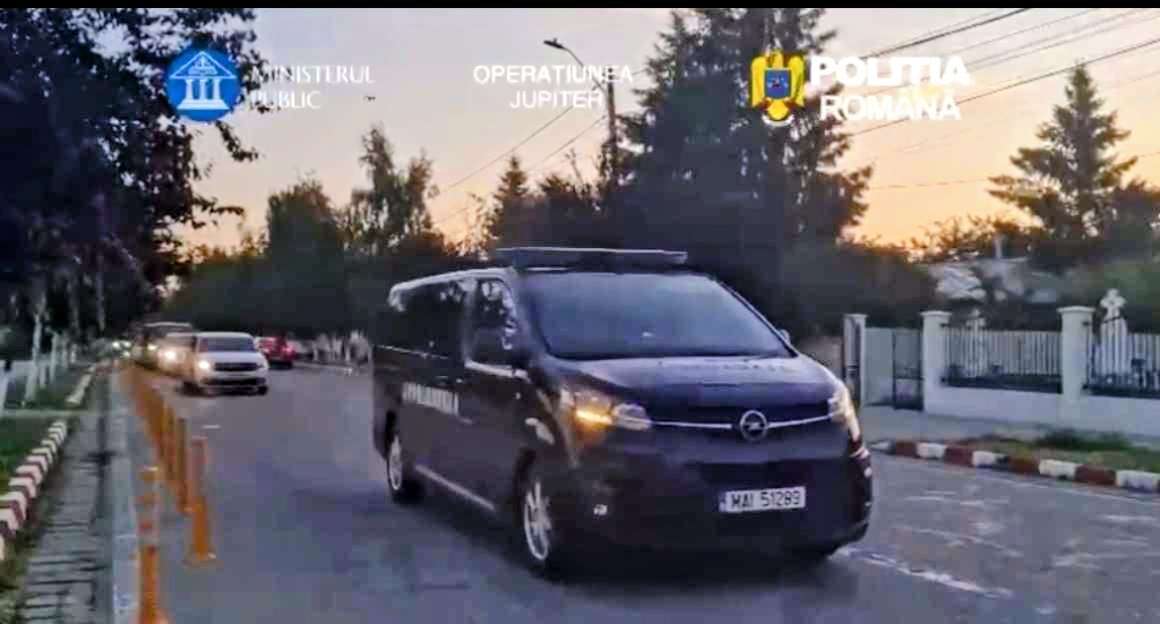 Polițiștii au descins în forță! Evaziune fiscală de aproape 1 milion de lei în Dâmbovița