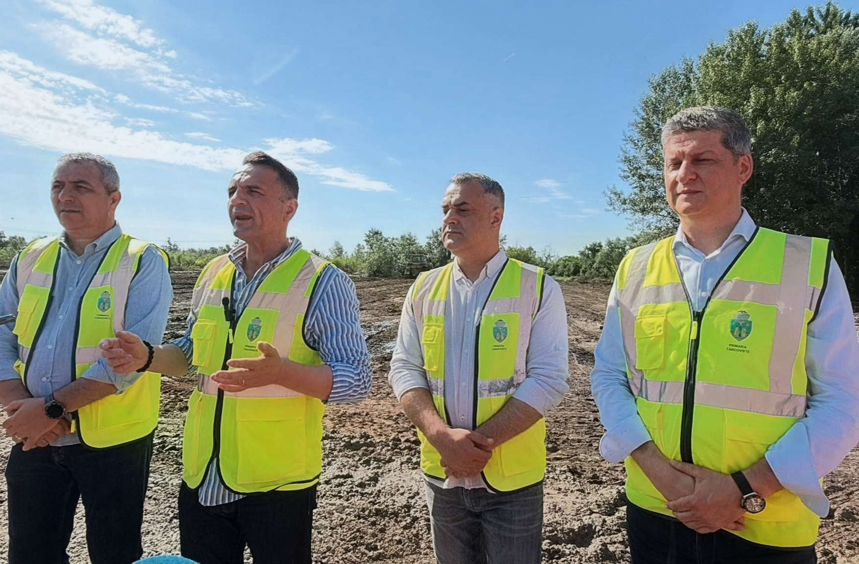 Revoluție energetică la Târgoviște: Orașul își asigură independența cu bani europeni!
